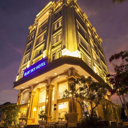 Blue Sky Phu Quoc Hotel Exterior photo