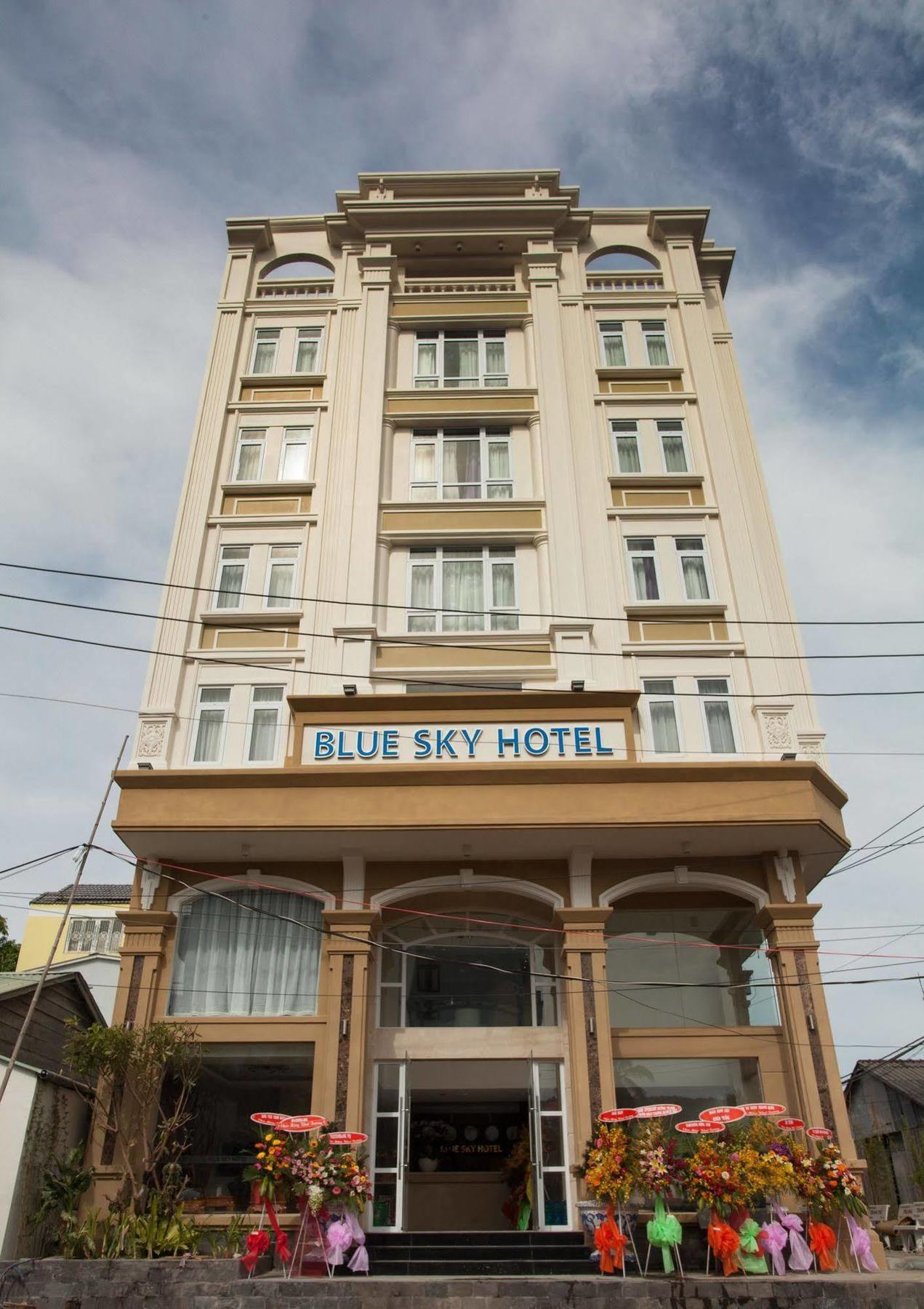 Blue Sky Phu Quoc Hotel Exterior photo