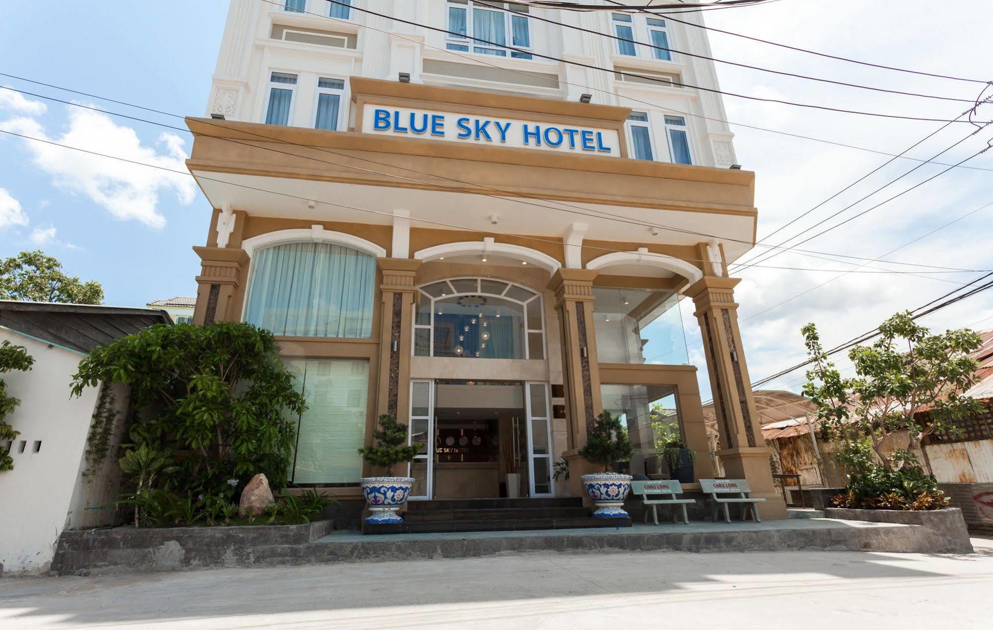 Blue Sky Phu Quoc Hotel Exterior photo